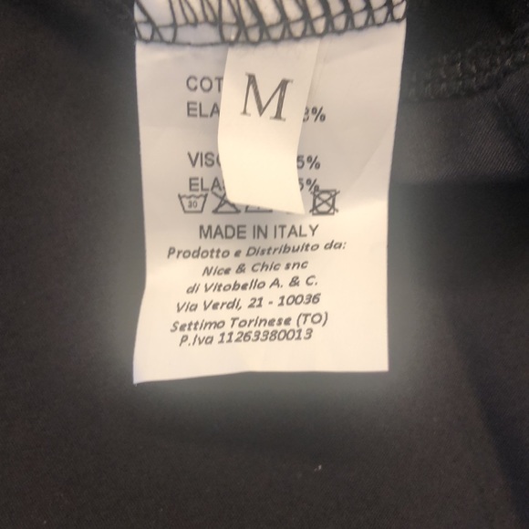 Oversized Short Sleeve Blouse - Picture 6 of 7